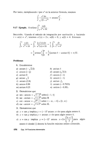 Analisis matematico (norman b ,joseph )