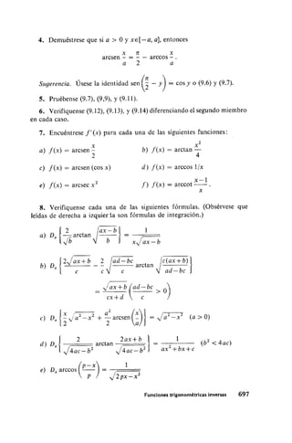 Analisis matematico (norman b ,joseph )