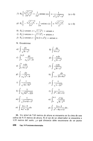 Analisis matematico (norman b ,joseph )