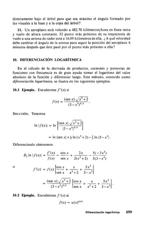 Analisis matematico (norman b ,joseph )