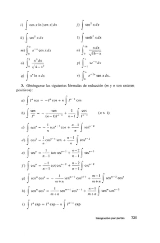Analisis matematico (norman b ,joseph )