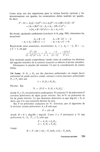 Analisis matematico (norman b ,joseph )