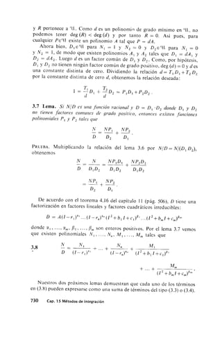 Analisis matematico (norman b ,joseph )