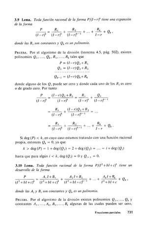 Analisis matematico (norman b ,joseph )