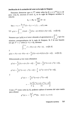 Analisis matematico (norman b ,joseph )