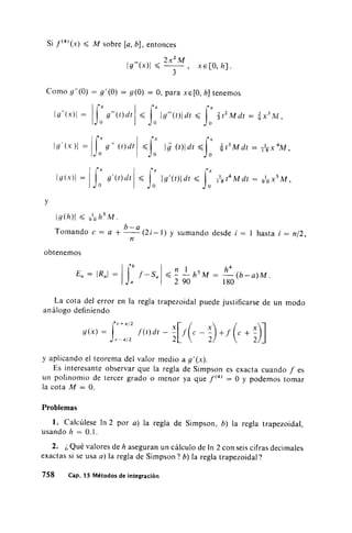 Analisis matematico (norman b ,joseph )