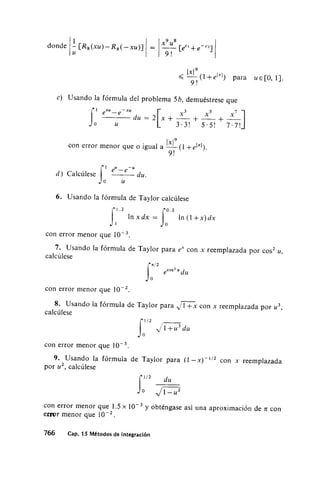 Analisis matematico (norman b ,joseph )
