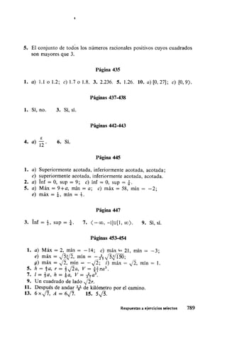 Analisis matematico (norman b ,joseph )