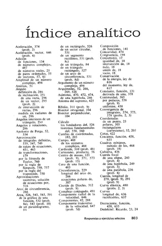 Analisis matematico (norman b ,joseph )