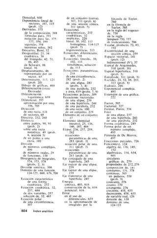 Analisis matematico (norman b ,joseph )