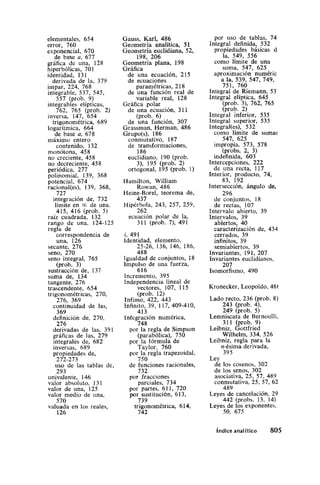 Analisis matematico (norman b ,joseph )