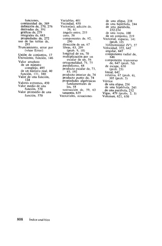 Analisis matematico (norman b ,joseph )