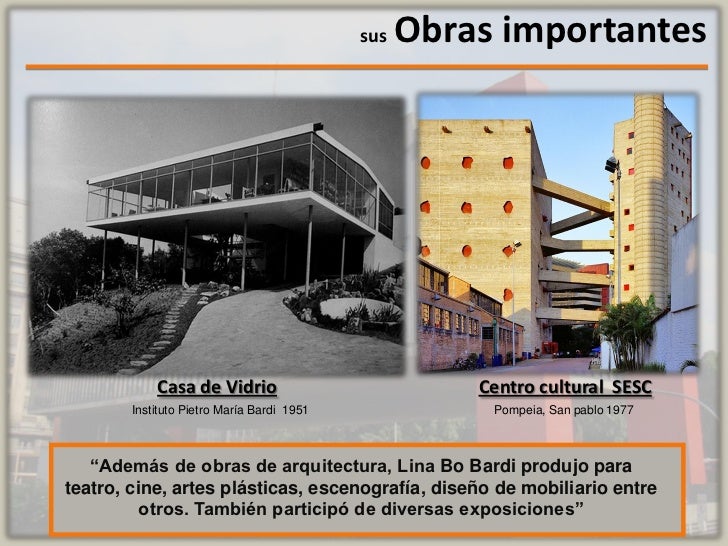 Analisis museo de arte de sao paulo lina bo bardi tm
