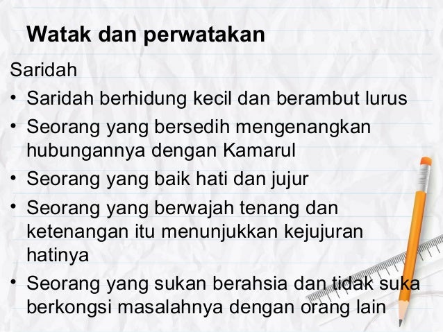 Analisis Novel Pelari Muda karya Ghazali Ngah Azia