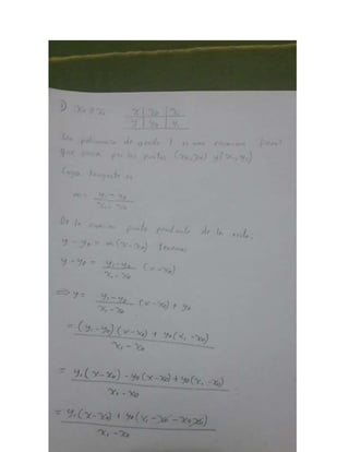 Analisis numerico aebb