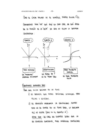 - 104 -ANALISIS PARA EL CBC - PARTE 1 ASIMOVaaaaaaaaaaaaaaaa- 99 -
 