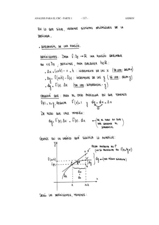 - 122 -ANALISIS PARA EL CBC - PARTE 1 ASIMOVaaaaaaaaaaaaaaaa- 117 -
 