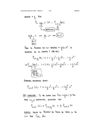 - 150 -ANALISIS PARA EL CBC - PARTE 1 ASIMOVaaaaaaaaaaaaaaaa- 145 -
 
