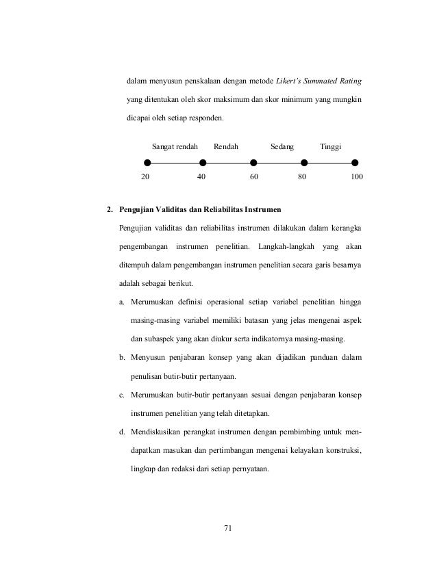 Analisis Penerapan Konsep Balanced Scorecard Bsc Sebagai Suatu Alat