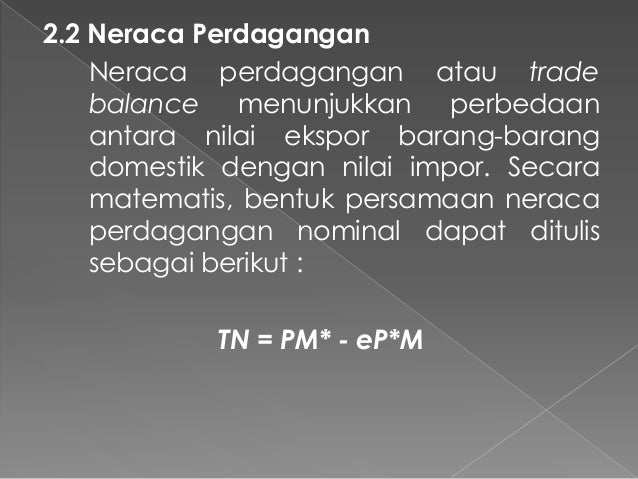 Perdagangan nilai tukar