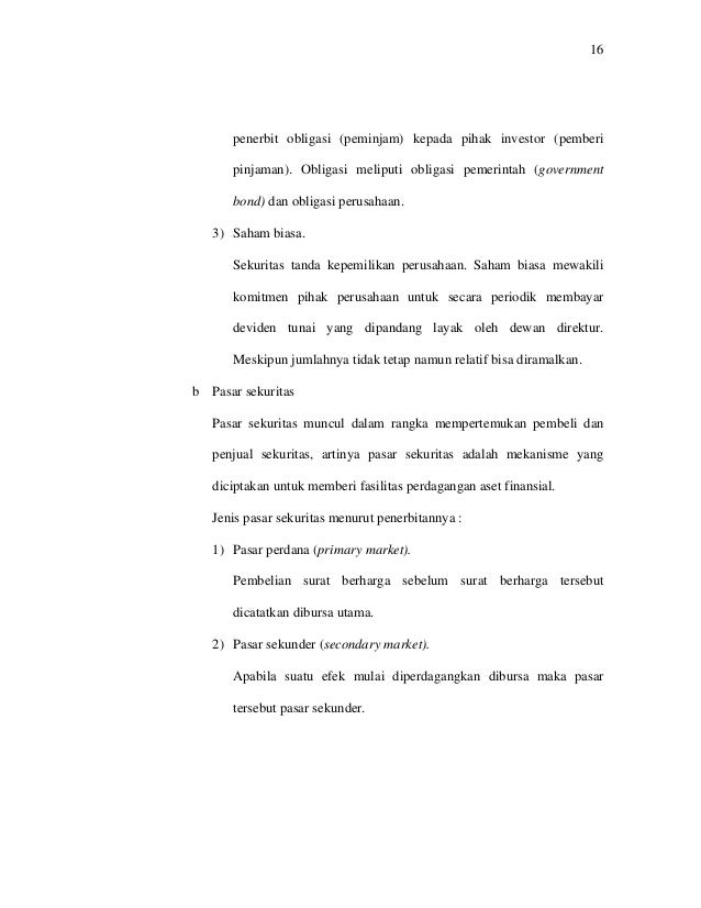 analisis perbandingan resiko dan tingkat pengembalian reksa dana syariah dan reksa 34 638