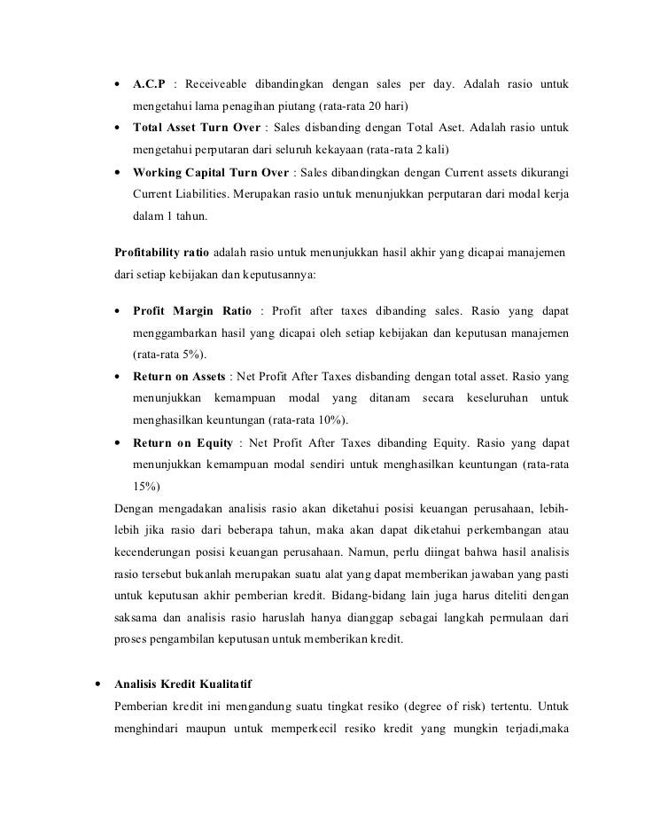 Alat analisis teknis