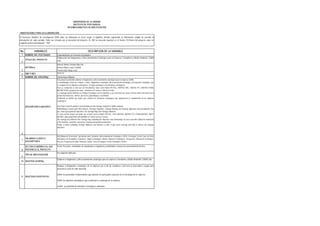 No. VARIABLES DESCRIPCIÓN DE LA VARIABLE
1 NOMBRE DEL POSTGRADO Especialización en Gerencia Estratégica
2
TÍTULO DEL PROYECTO
Elaboración del Diagnóstico y Direccionamiento Estratégico para la Empresa Consultoría y Medio Ambiente C&MA
Ltda.
3
AUTOR(es)
Alarcón Núñez Viviana Marcela
Arenas Rojas Laura Carolina
Pereira Diaz Diego José
4 AÑO Y MES 2010-10
5 NOMBRE DEL ASESOR(a) Osorio Russi Alfonso
6
DESCRIPCIÓN O ABSTRACT
Este proyecto pretendía elaborar el diagnostico y direccionamiento estratégico para la empresa C&MA.
La metodología consta de 3 etapas, a saber, diagnostico estratégico, direccionamiento estratégico y formulación estratégica, que
se compone de los objetivos estratégicos, el mapa estratégico y las iniciativas estratégicas.
Para su realización se hizo uso de herramientas tales como Matriz PESTEL, MATRIZ ERIC, MATRIZ PCI, MATRIZ POAM,
MATRIZ DOFA, propuesta de valor, definición de Factores Críticos de Éxito.
La estrategia quedo definida en el Mapa Estratégico con los objetivos y sus relaciones de causa y efecto dentro del marco de la
perspectiva financiera, clientes, procesos y aprendizaje y crecimiento.
Finalmente se definió una matriz que contiene las iniciativas estratégicas que apalancaran el cumplimiento de los objetivos
estratégicos.
Our Project aimed to produce tactical diagnosis and strategic routing for C&MA company.
Methodology is based upon three phases, Strategic Diagnosis, Strategic Routing and Strategic Approach and Development, this
last, made up by planned objectives, the Strategic Map and Strategic Initiatives.
To carry out the project we made use of tools such as Matrix PESTEL, ERIC MATRIX, MATRIX PCI, POAM MATRIX, SWOT
MATRIX, value proposition and definition of Critical Success Factors.
The strategy was defined in the strategy map containing the objectives and relationships of cause and effect within the framework
of the financial, customers, processes, learning and growth perspectives.
Finally, a matrix containing strategic initiatives was defined, in order to give some leverage and help to achieve the strategic
objectives.
7
PALABRAS CLAVES O
DESCRIPTORES
BSC(Balanced Scorecard), Cprrelación entre Variables, Direccionamiento Estratégico, DOFA, Estrategia, Factor Clave de Éxito,
Indicadores de Resultado e Inductores, Mapa Estraatégico, Misión, Objetivos Estratégicos, Perspectiva, Planeación Estratégica,
Proceso, Propuesta de Valor, Relación Causal, Tema Estratégico, Vector Estratégico, Visión.
8
SECTOR ECONÓMICO AL QUE
PERTENECE EL PROYECTO
Sector Servicios: actividades de arquitectura e ingeniería y actividades conexas de asesoramiento técnico.
9
TIPO DE INVESTIGACIÓN
Investigación Aplicada
10 OBJETIVO GENERAL
Elaborar el diagnóstico y direccionamiento estratégico para la empresa Consultoría y Medio Ambiente C&MA Ltda.
11 OBJETIVOS ESPECÍFICOS
Realizar el diagnóstico estratégico de la empresa con el fin de establecer cuál será la trayectoria a seguir para
alcanzar la curva de valor deseada.
Definir los postulados fundamentales que plasman los principales aspectos de la estrategia de la empresa.
Definir los objetivos estratégicos que conforman la estrategia de la empresa.
Definir un portafolio de iniciativas estratégicas alineadas.
UNIVERSIDAD DE LA SABANA
INSTITUTO DE POSTGRADOS
RESUMEN ANALÍTICO DE INVESTIGACIÓN
ORIENTACIONES PARA SU ELABORACIÓN:
El Resumen Analítico de Investigación (RAI) debe ser elaborado en Excel según el siguiente formato registrando la información exigida de acuerdo la
descripción de cada variable. Debe ser revisado por el asesor(a) del proyecto. EL RAI se presenta (quema) en el mismo CD-Room del proyecto como un
segundo archivo denominado: " RAI "
 