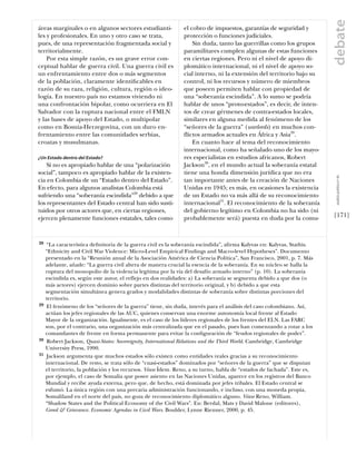 Analisis politico 46