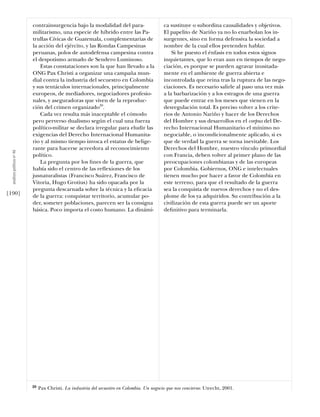 Analisis politico 46