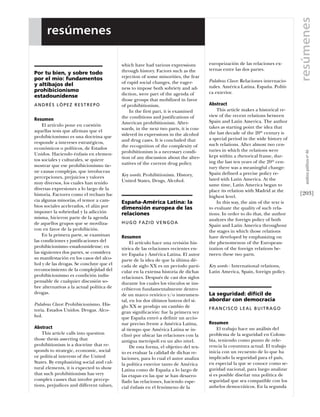 Analisis politico 46