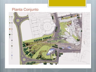 Planta Conjunto
 