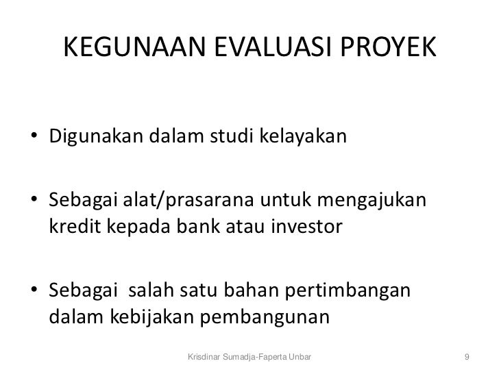 Alat analisis teknis
