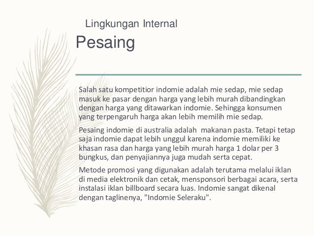 Analisis Pt Indofood Kelompok 3