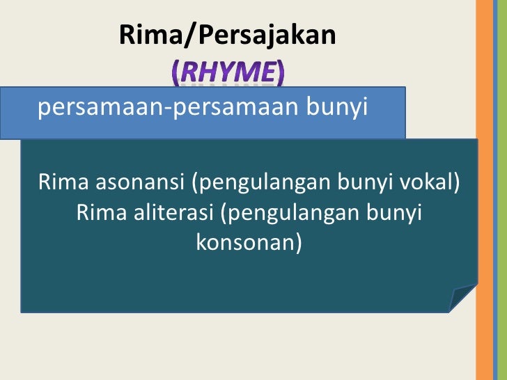 Analisis puisi