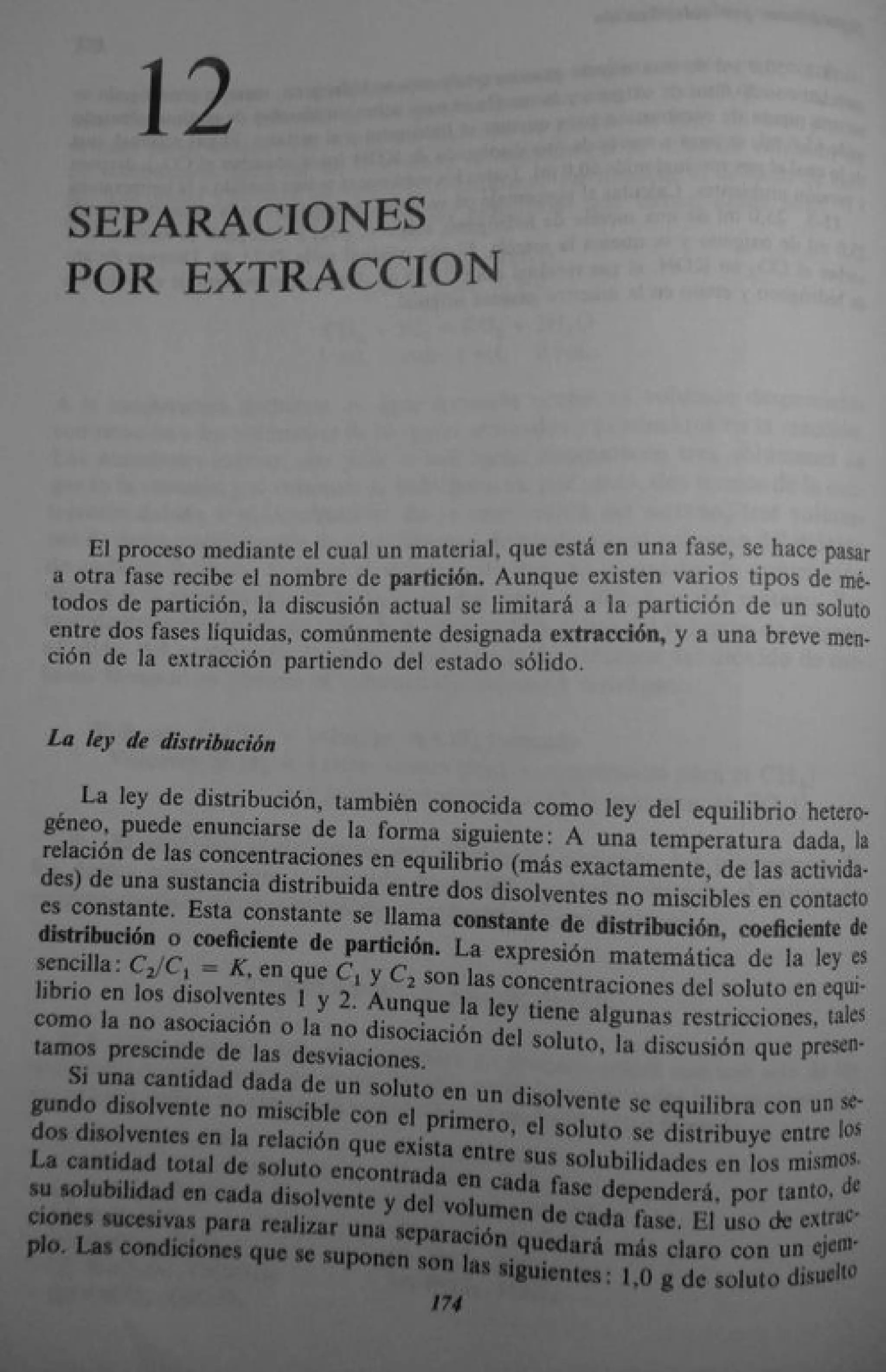 Analisis Quimico de AYRES