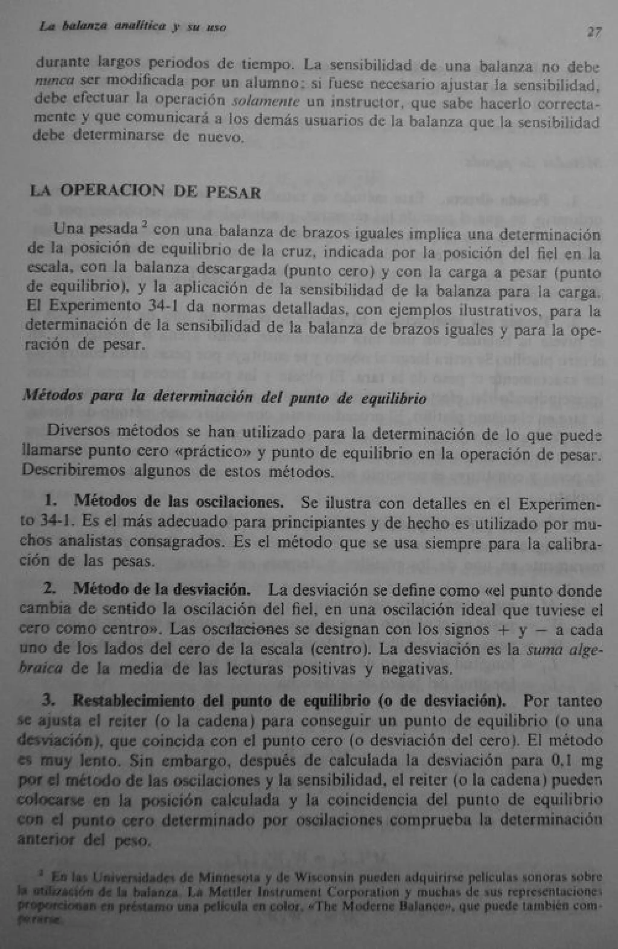 Analisis Quimico de AYRES