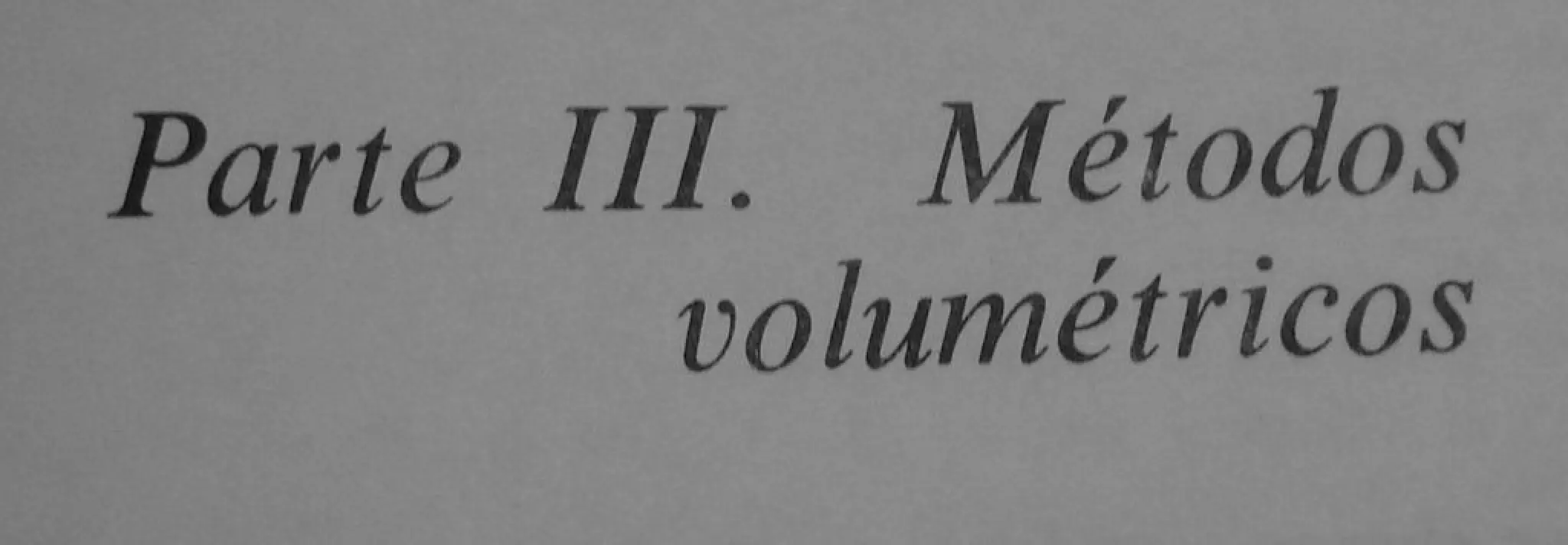 Analisis Quimico de AYRES