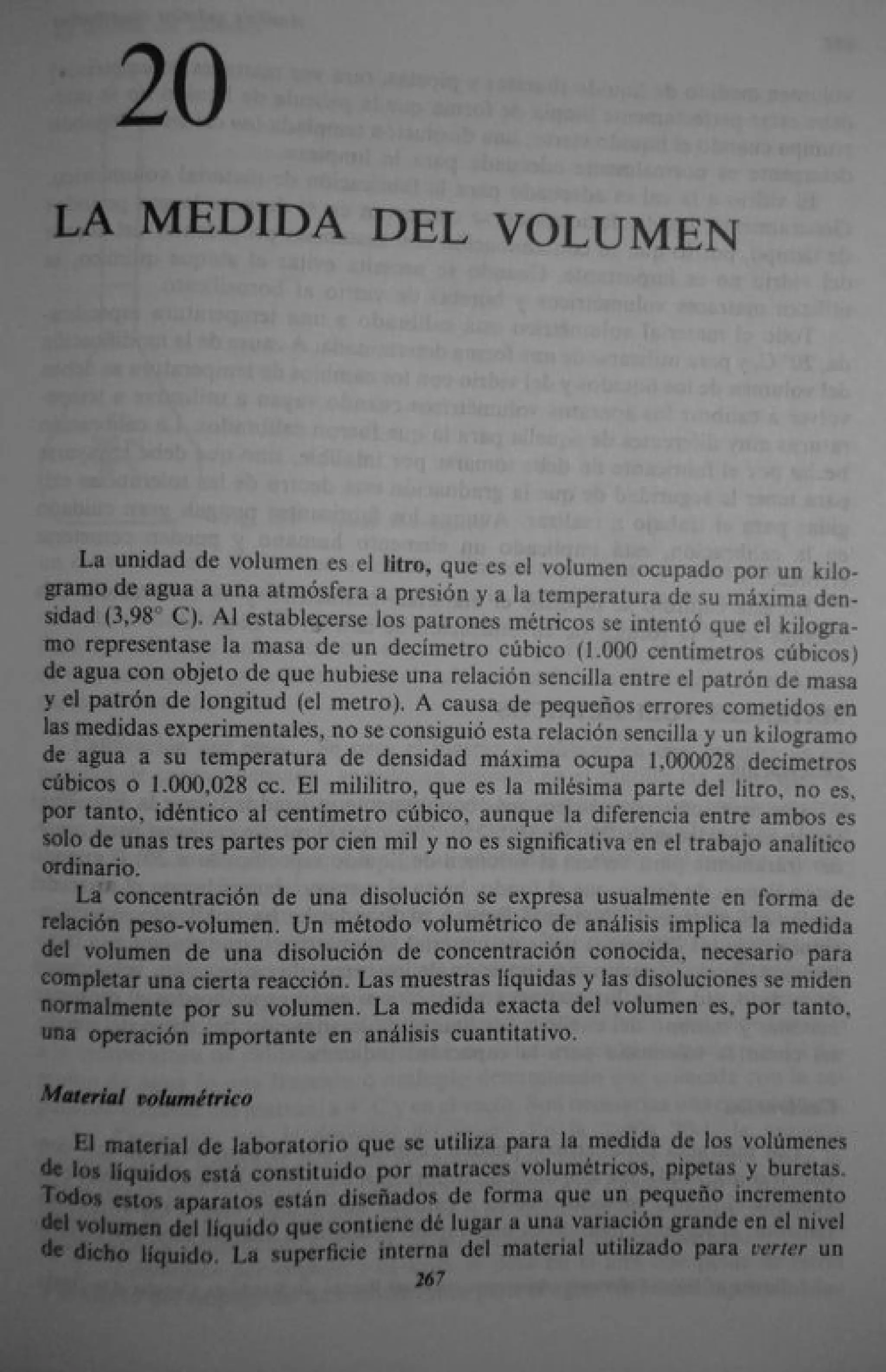 Analisis Quimico de AYRES