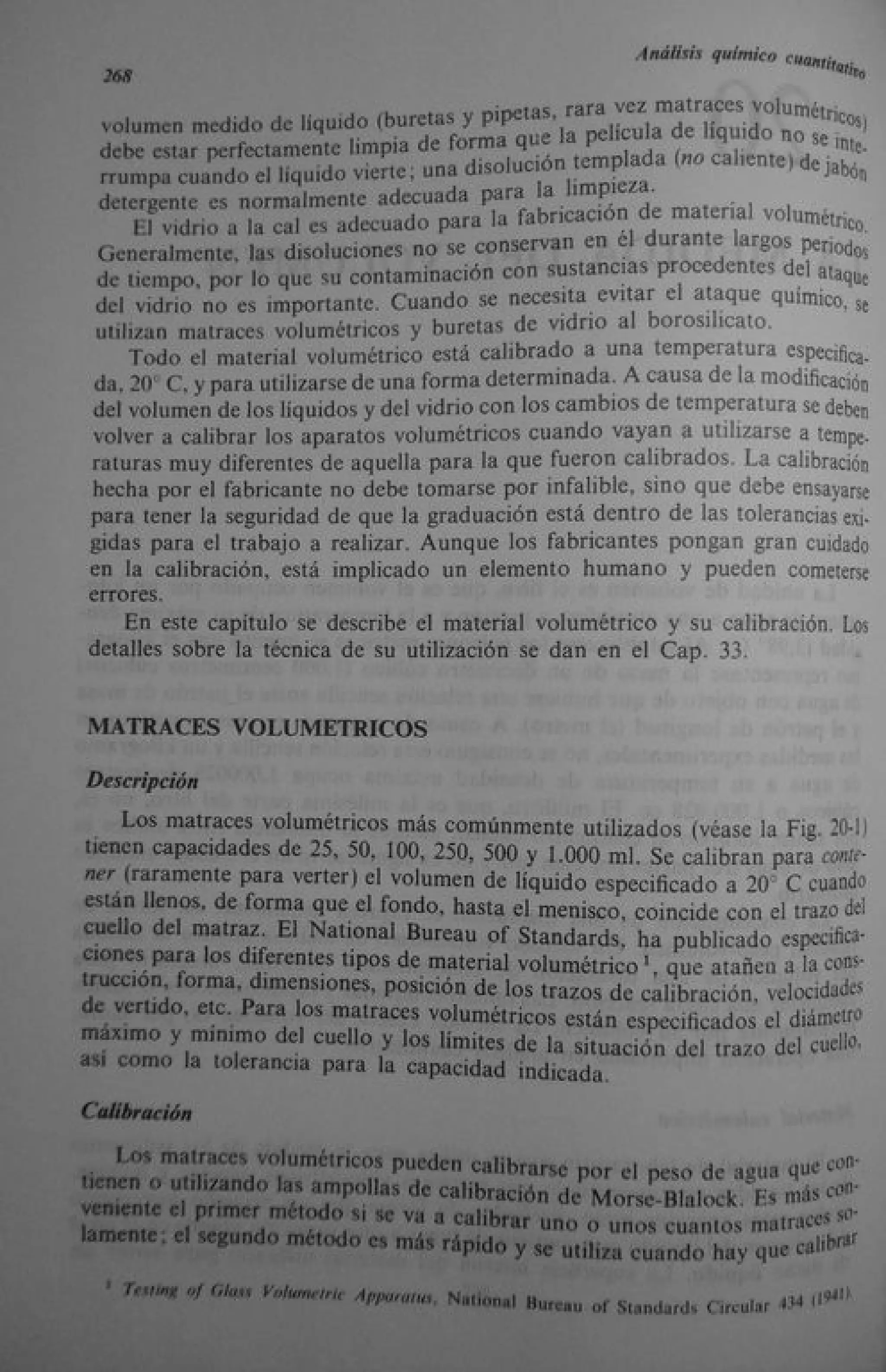 Analisis Quimico de AYRES