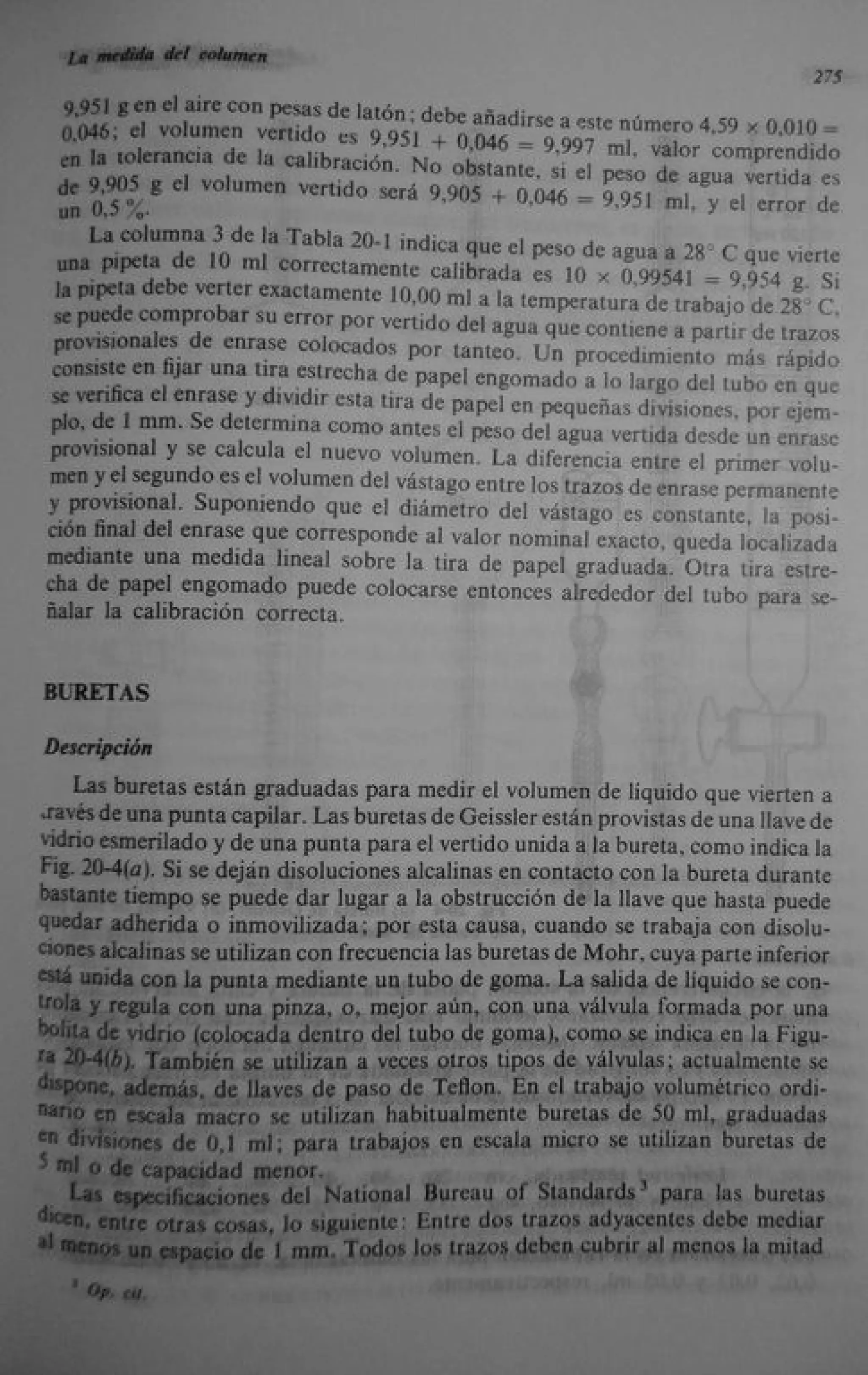 Analisis Quimico de AYRES