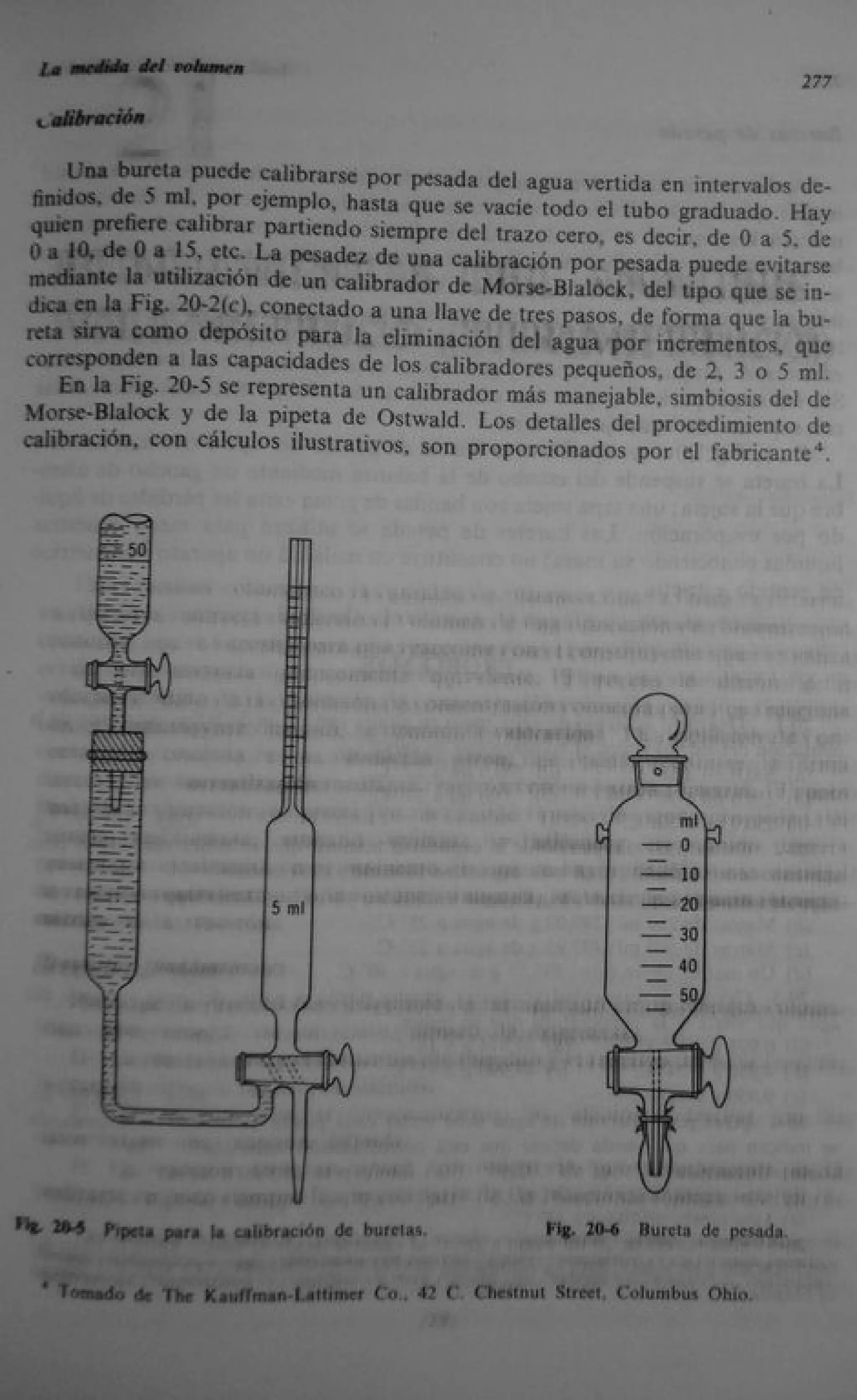 Analisis Quimico de AYRES