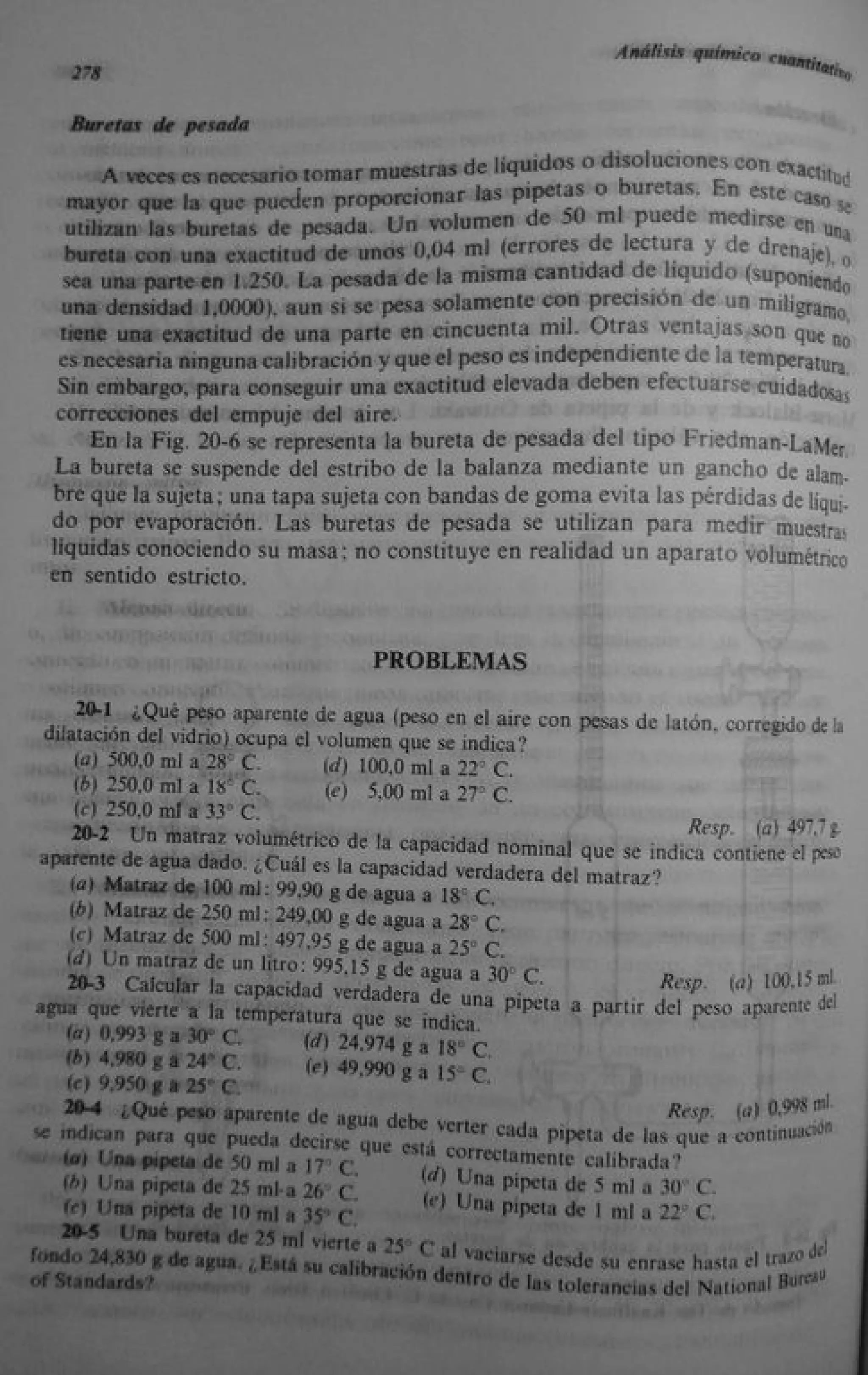 Analisis Quimico de AYRES