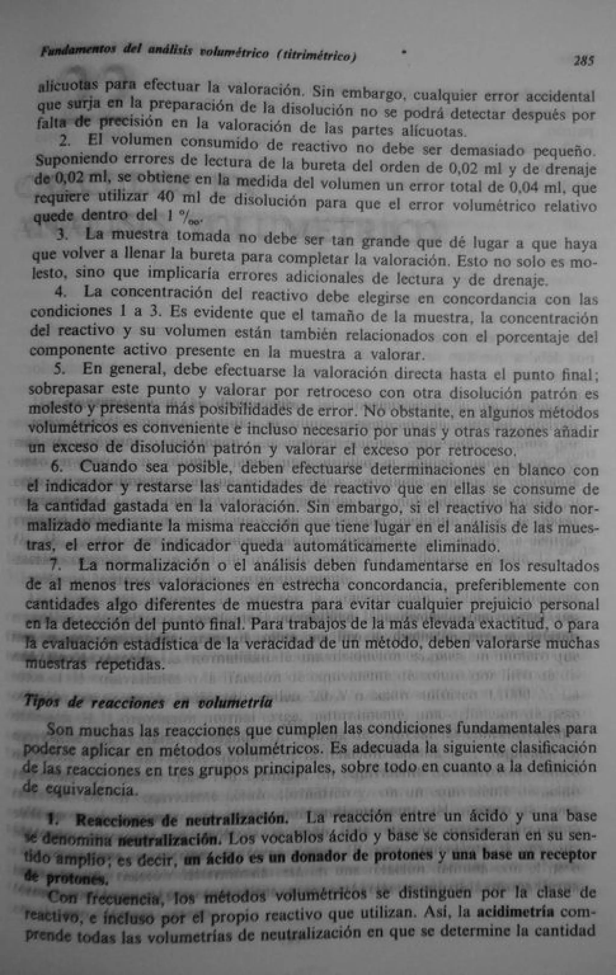 Analisis Quimico de AYRES