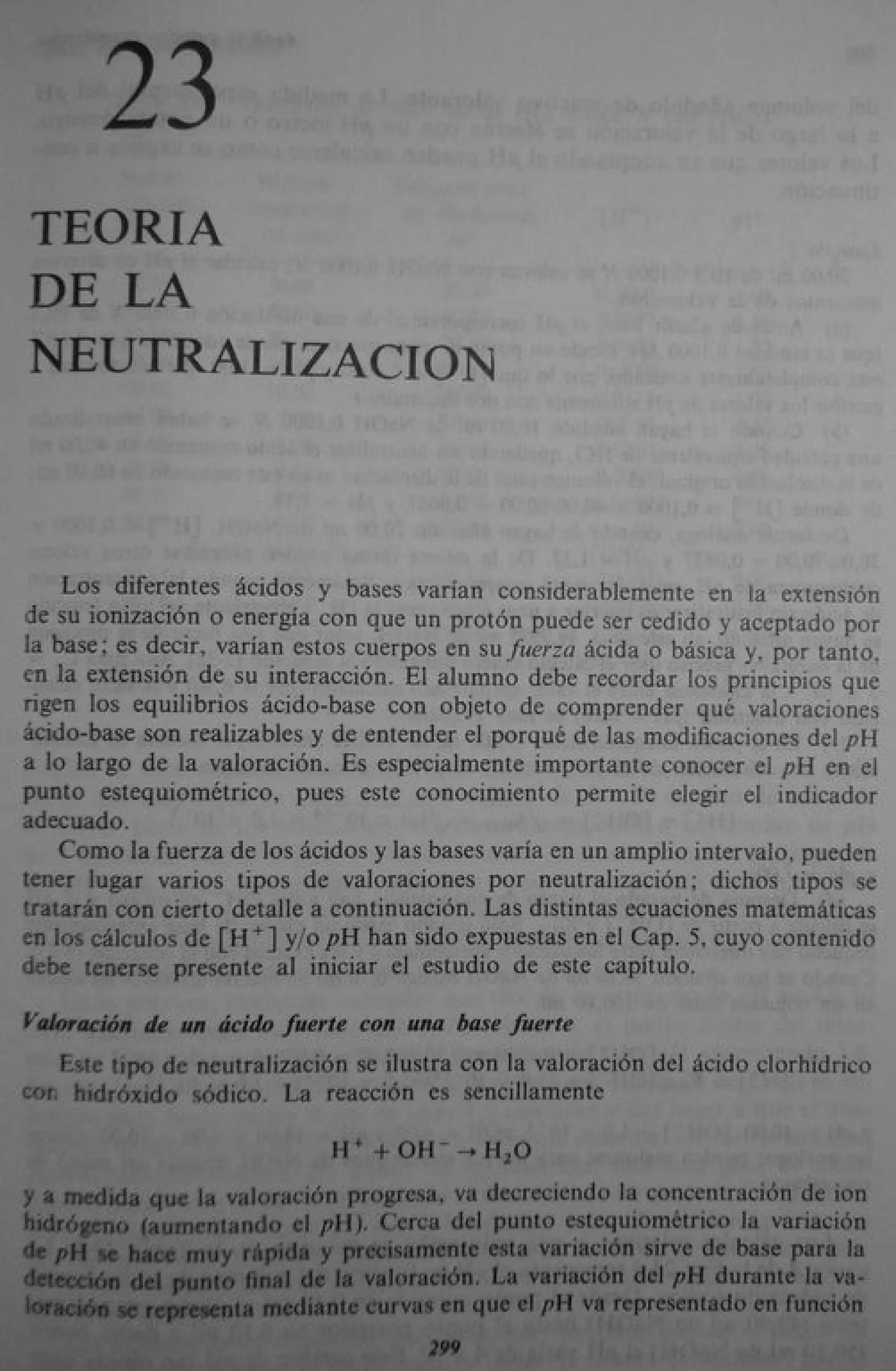 Analisis Quimico de AYRES