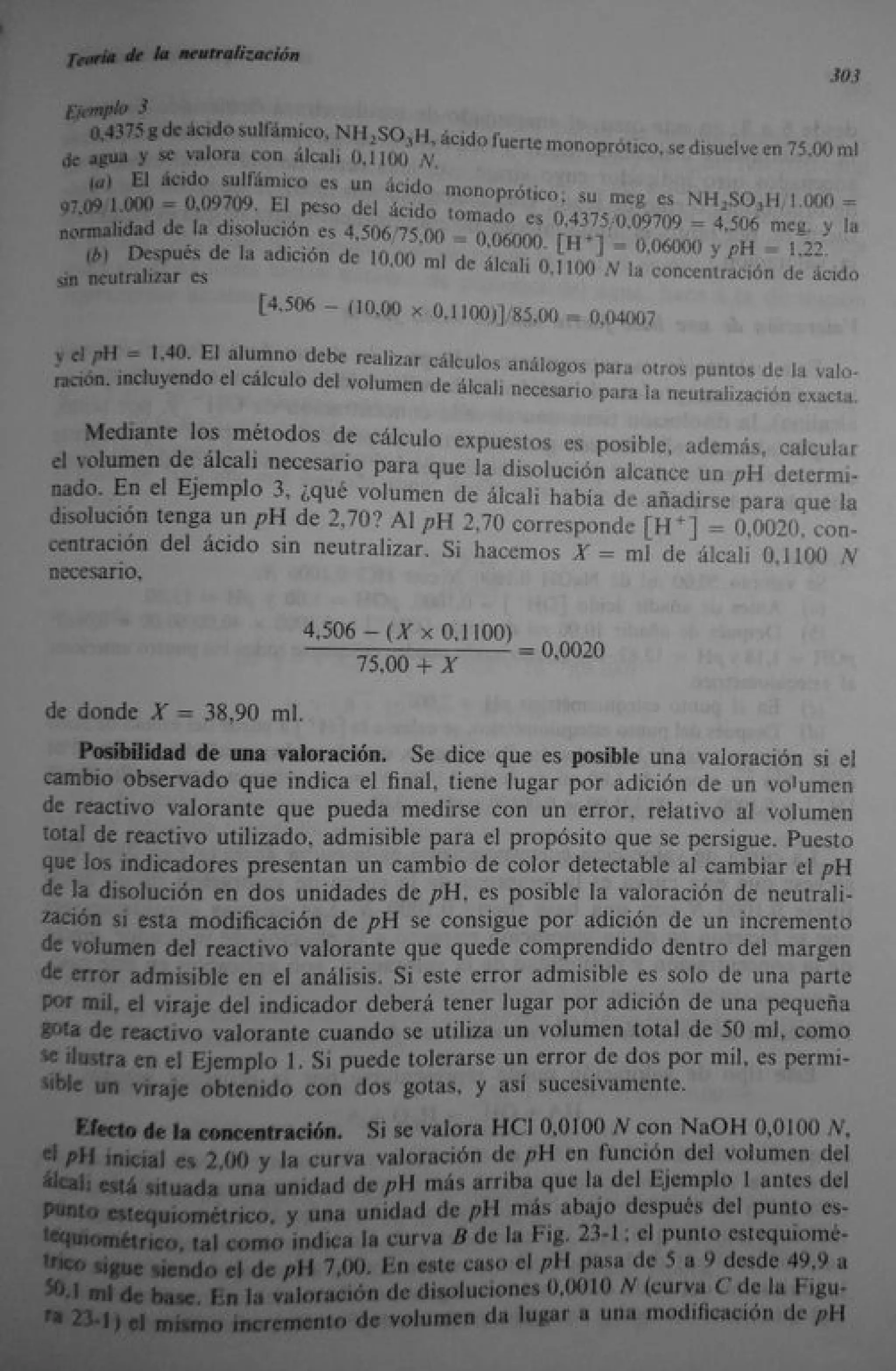 Analisis Quimico de AYRES