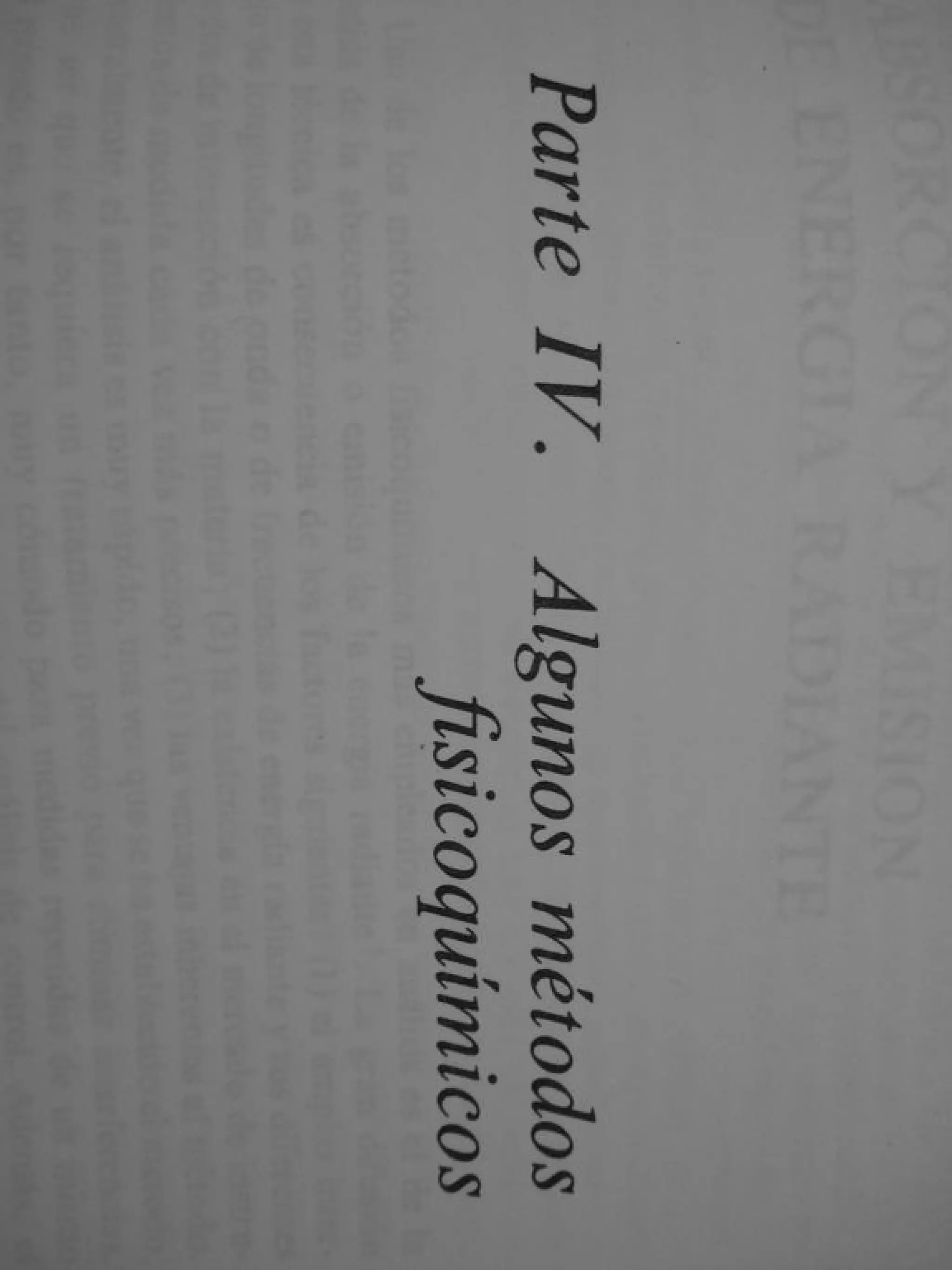 Analisis Quimico de AYRES