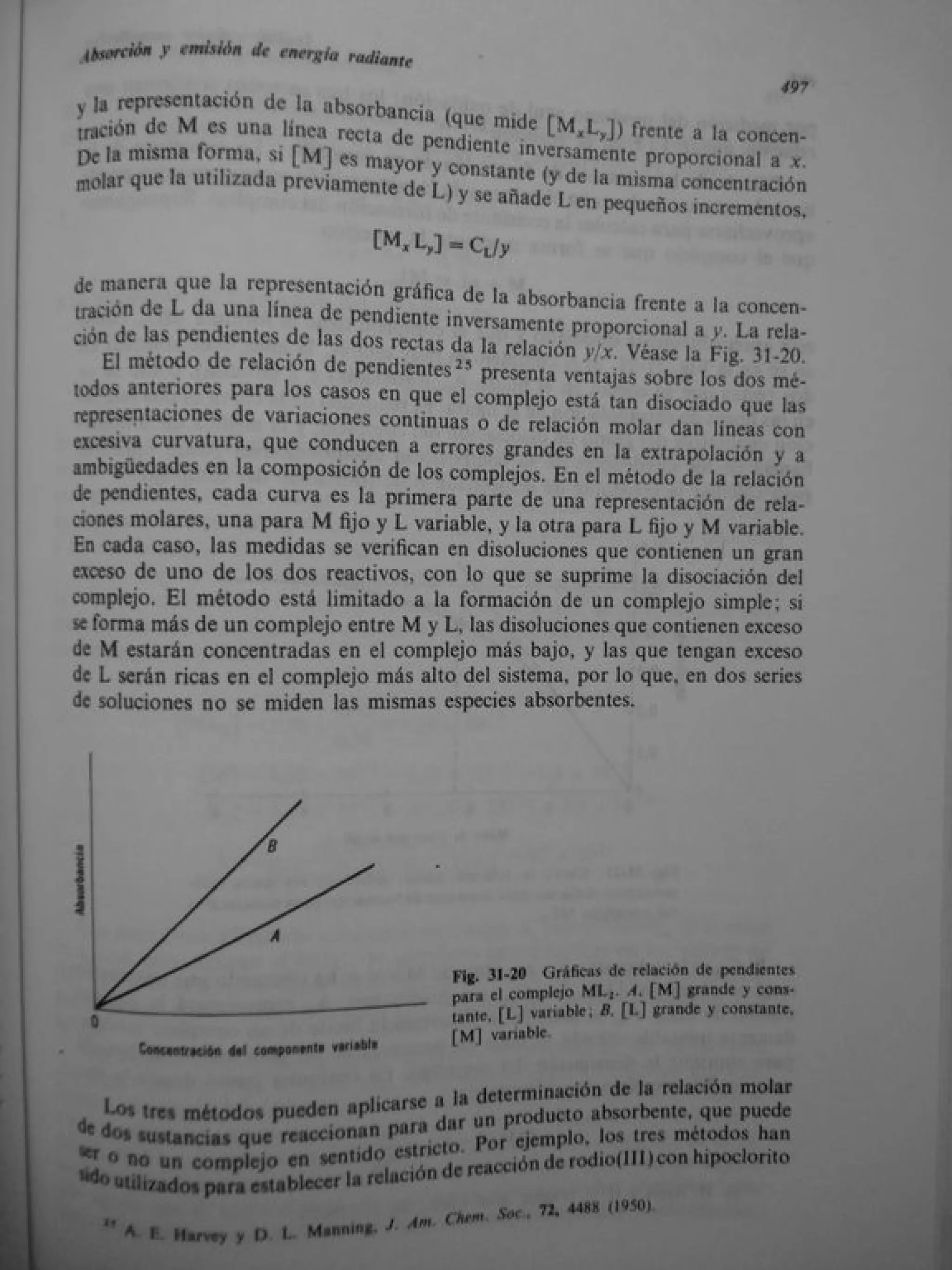 Analisis Quimico de AYRES