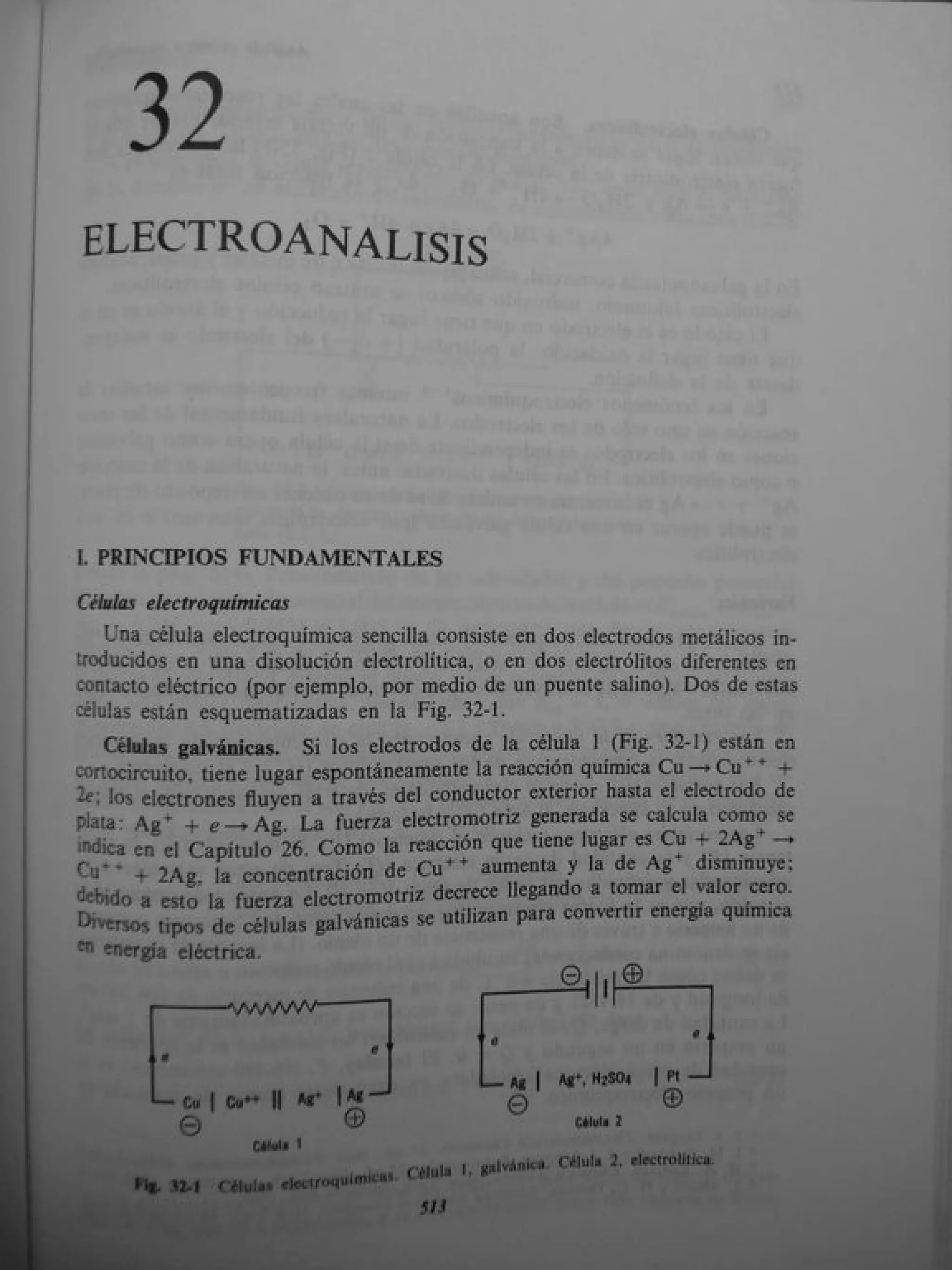 Analisis Quimico de AYRES