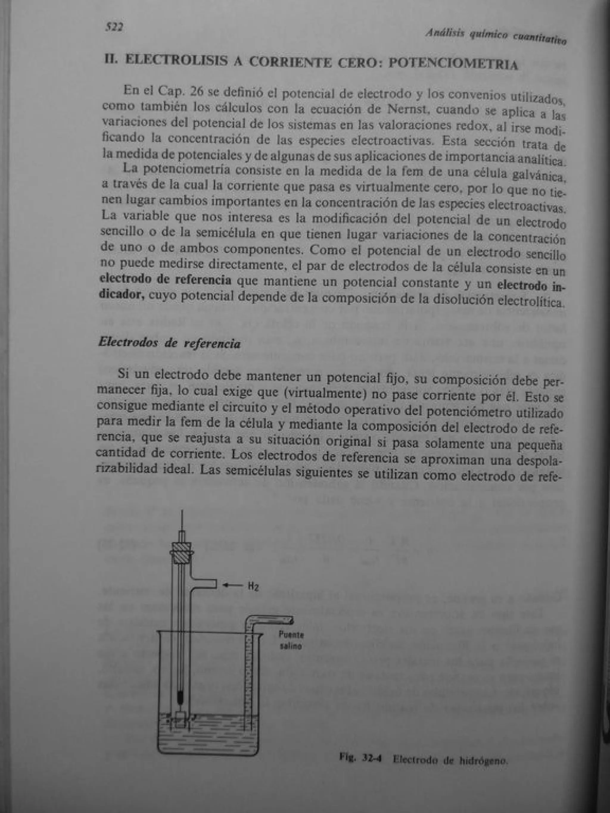 Analisis Quimico de AYRES