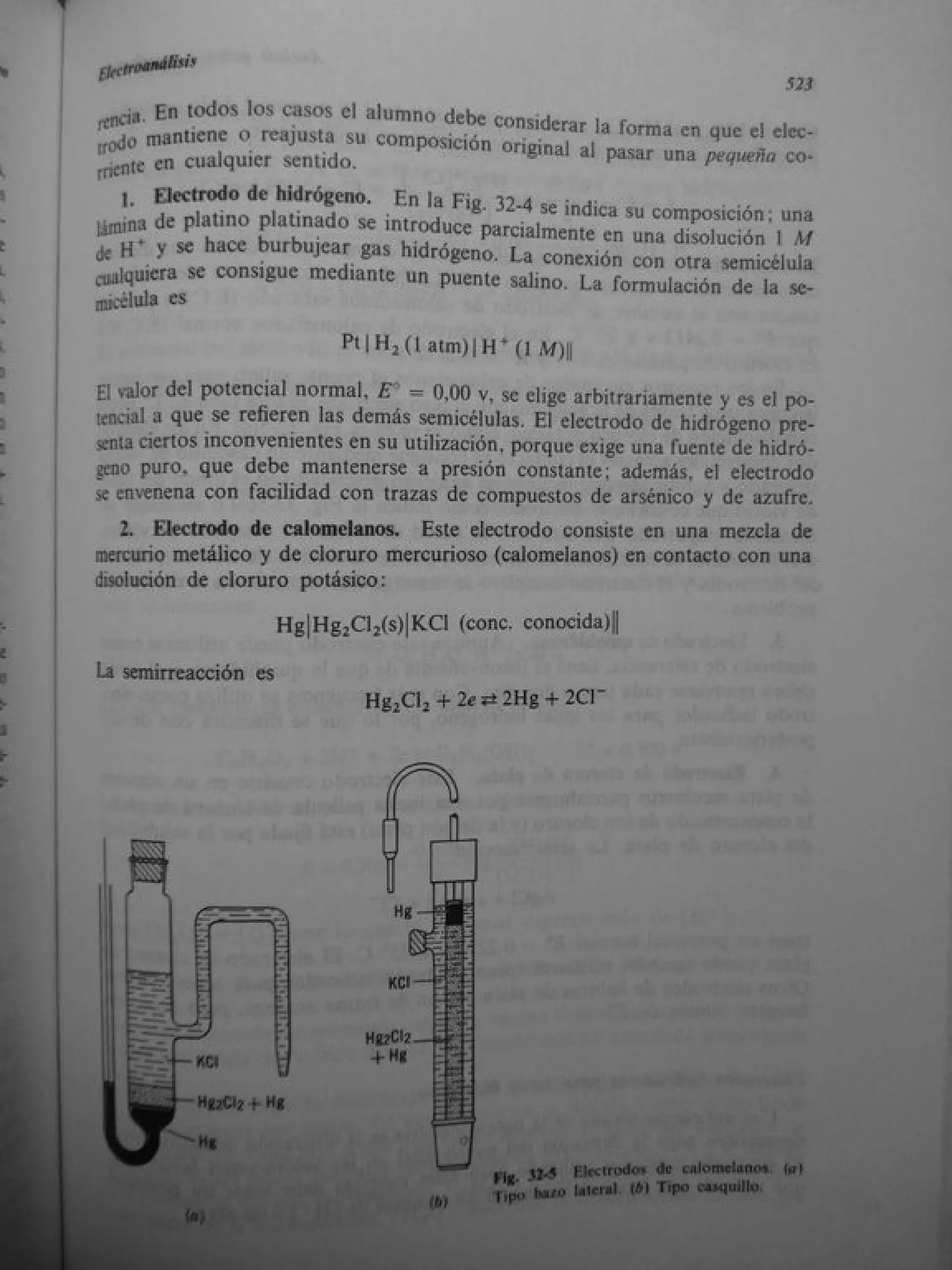 Analisis Quimico de AYRES